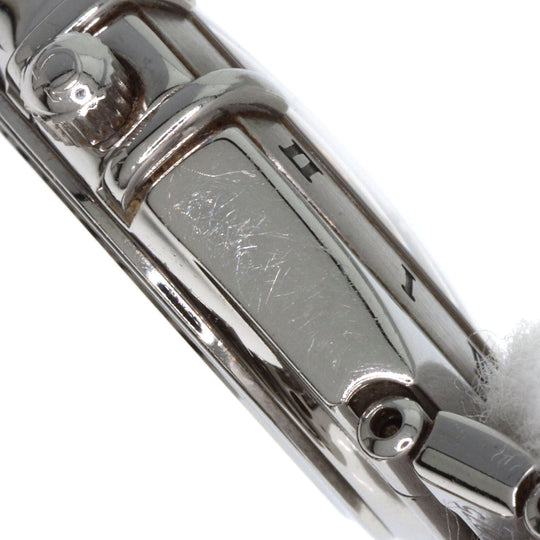 OMEGA Watches Quartz 1561.61 Stainless Steel Silver Constellation Orange dial Women Used Authentic