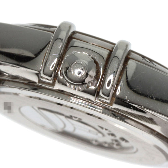 OMEGA Watches Quartz 1561.61 Stainless Steel Silver Constellation Orange dial Women Used Authentic
