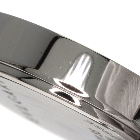 BVLGARI Watches Quartz BB23SS/12 Stainless Steel , Stainless Steel Silver Bulgari Bulgari black dial Women Used Authentic