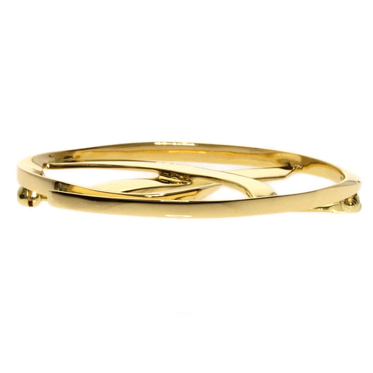 TIFFANY&Co. Brooch 18K Yellow Gold gold Paloma Picasso Kiss Women Used Authentic