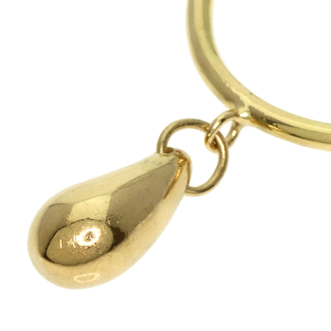 TIFFANY&Co. Ring 18K Yellow Gold gold teardrop Women Used Authentic
