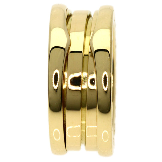 BVLGARI Ring 18K Yellow Gold gold B-zero1 B-zero One 2 Band #48