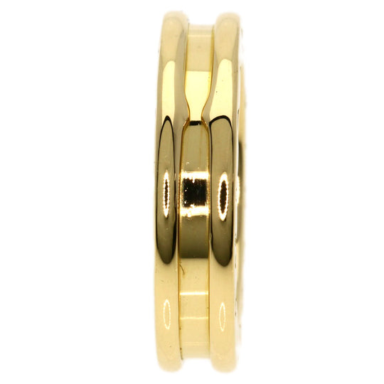 BVLGARI Ring 18K Yellow Gold gold B-zero1 B-zero1 XS 1 Band #49 Women Used Authentic