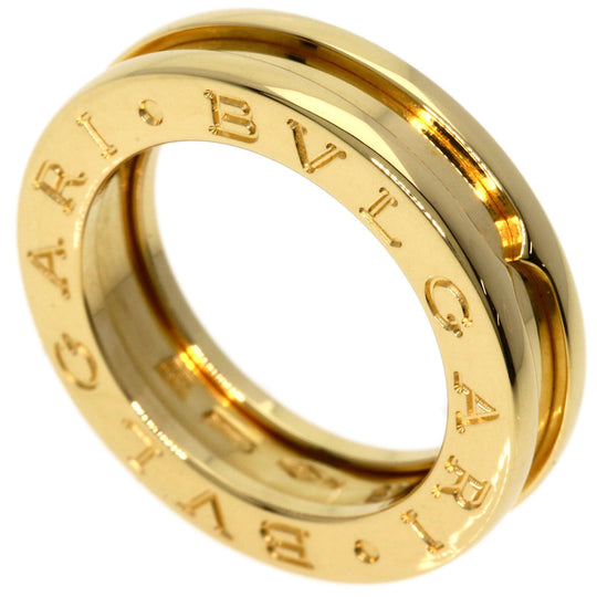 BVLGARI Ring 18K Yellow Gold gold B-zero1 B-zero1 XS 1 Band #45