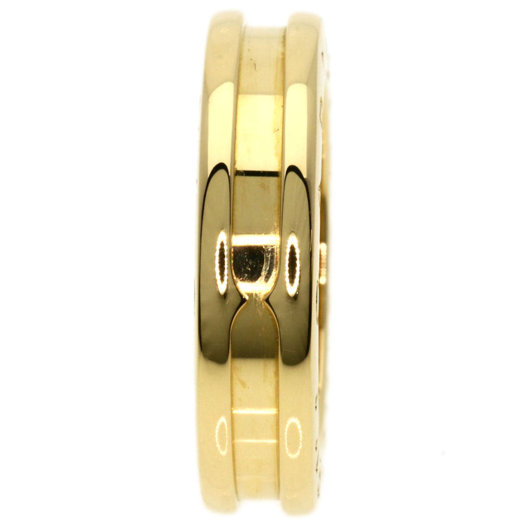 BVLGARI Ring 18K Yellow Gold gold B-zero1 B-zero1 XS 1 Band #45