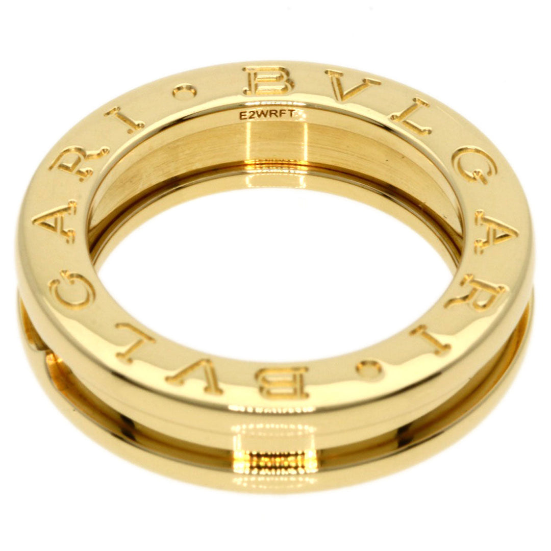 BVLGARI Ring 18K Yellow Gold gold B-zero1 B-zero1 XS 1 Band #45