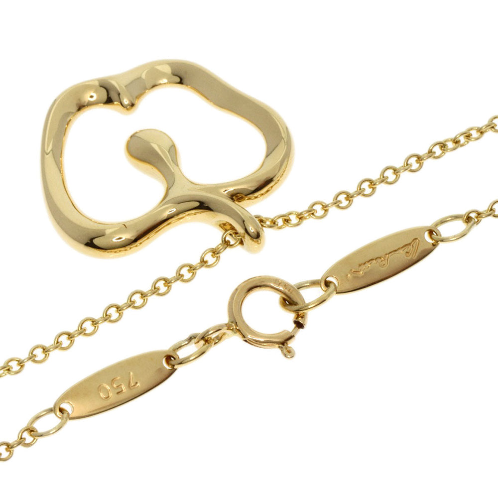 TIFFANY&Co. Necklace 18K Yellow Gold gold Apple