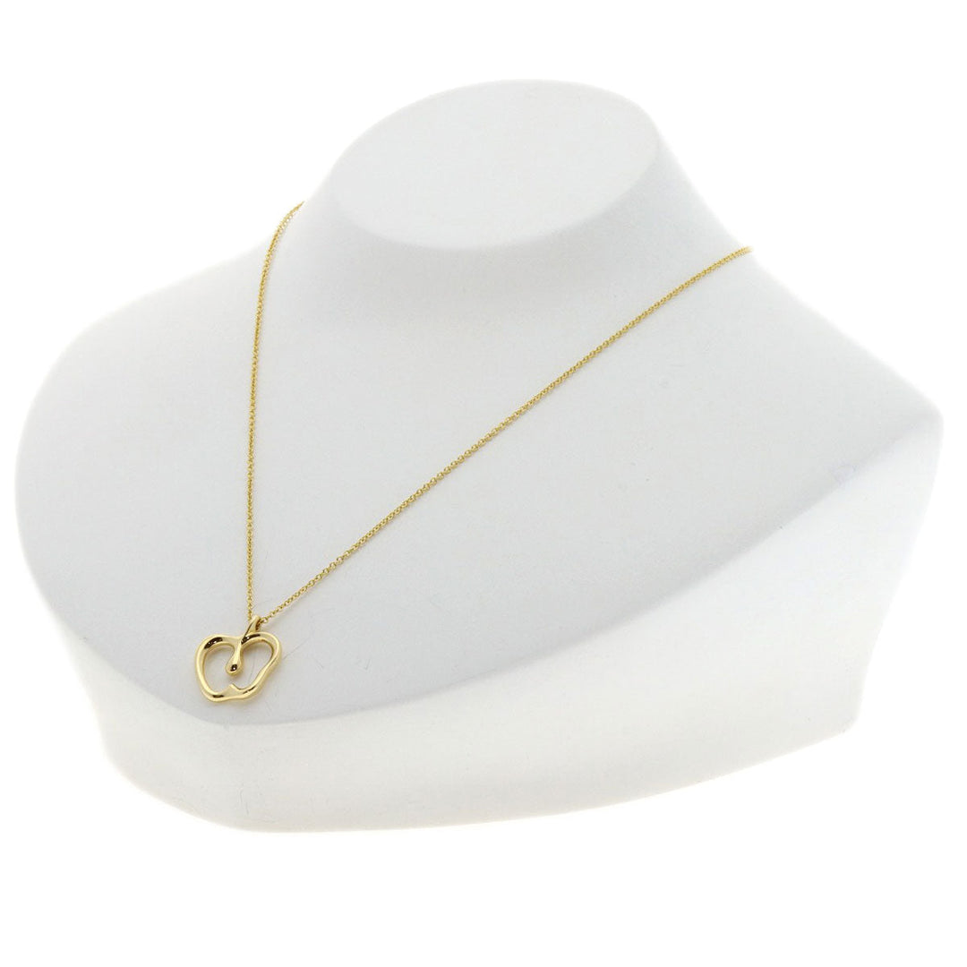 TIFFANY&Co. Necklace 18K Yellow Gold gold Apple