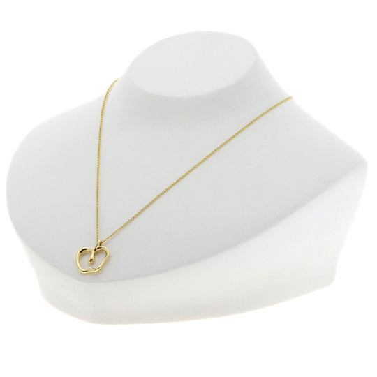 TIFFANY&Co. Necklace 18K Yellow Gold gold Apple