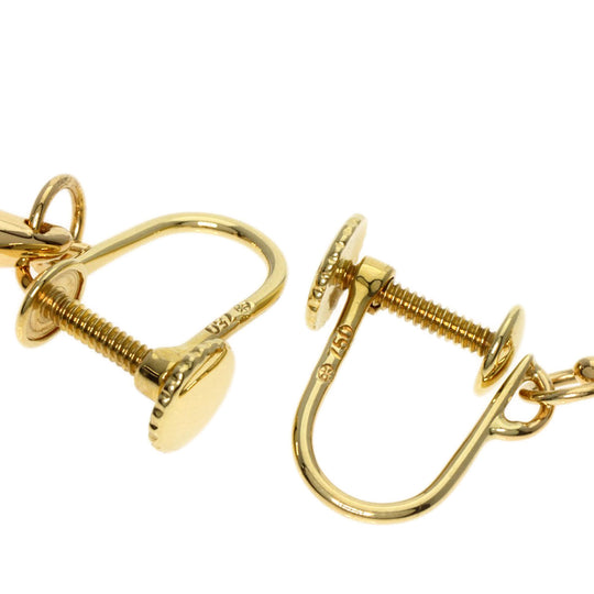 TIFFANY&Co. Earring 18K Yellow Gold gold teardrop