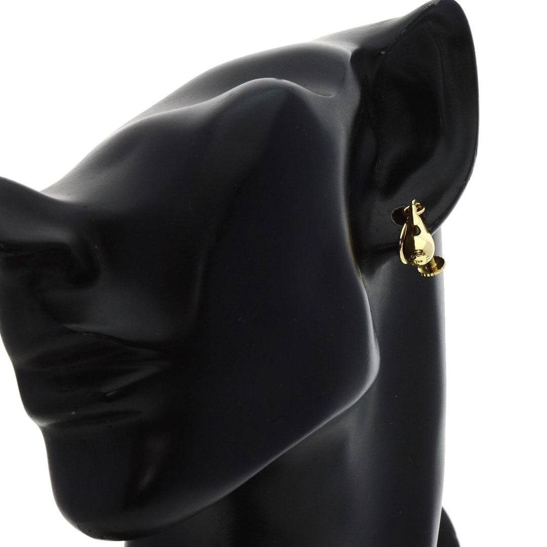 TIFFANY&Co. Earring 18K Yellow Gold gold teardrop