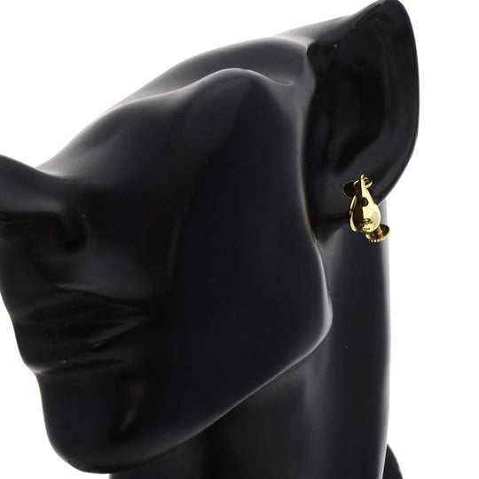 TIFFANY&Co. Earring 18K Yellow Gold gold teardrop