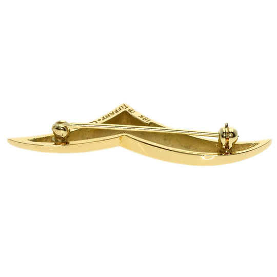 TIFFANY&Co. Brooch 18K Yellow Gold gold Seagull
