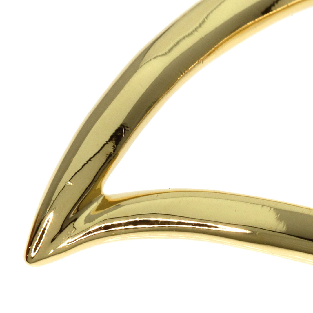 TIFFANY&Co. Necklace 18K Yellow Gold gold Leaf Women Used Authentic