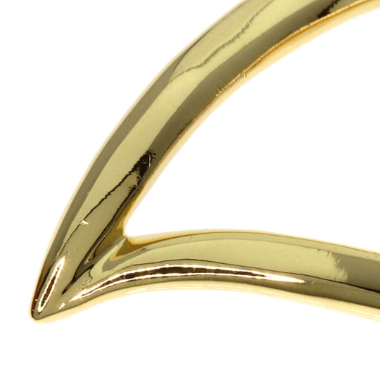 TIFFANY&Co. Necklace 18K Yellow Gold gold Leaf Women Used Authentic