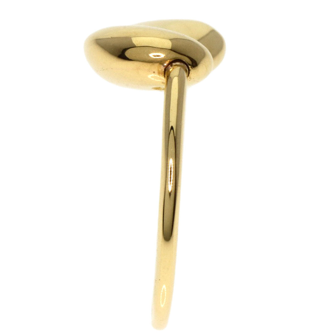 TIFFANY&Co. Ring 18K Yellow Gold gold Bean Women Used Authentic