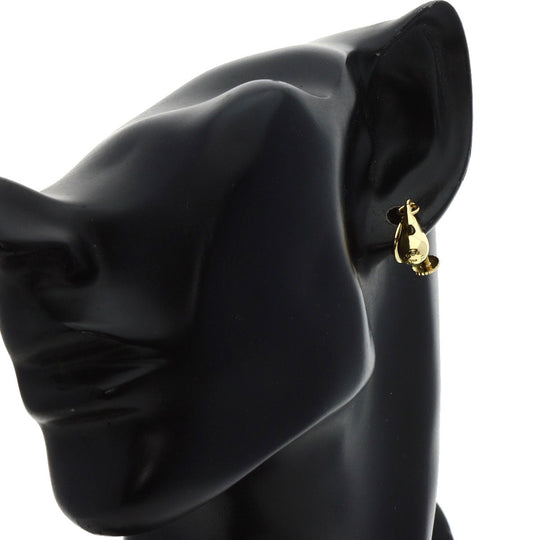 TIFFANY&Co. Earring 18K Yellow Gold gold teardrop