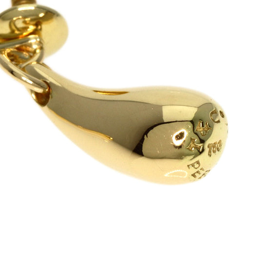 TIFFANY&Co. Earring 18K Yellow Gold gold teardrop