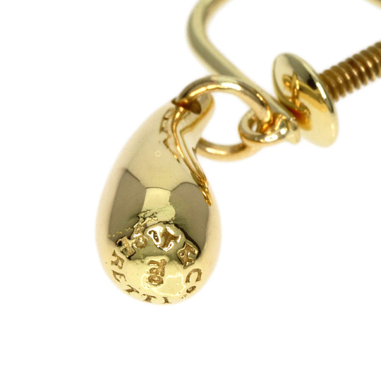 TIFFANY&Co. Earring 18K Yellow Gold gold teardrop