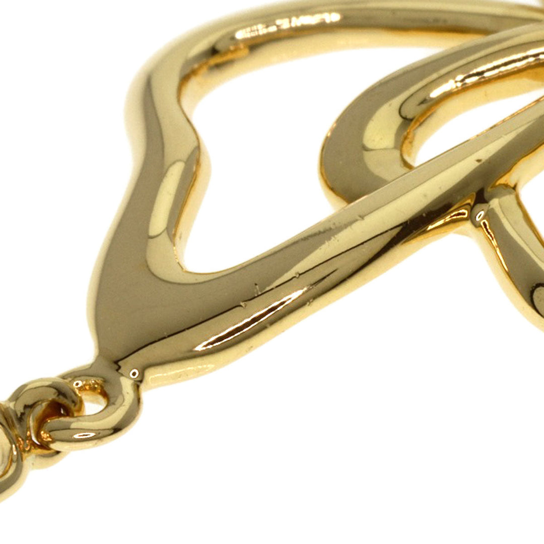 MIKIMOTO Pendant top 18K Yellow Gold gold Pearl Women Used Authentic