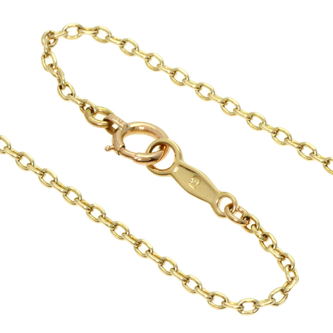 MIKIMOTO Necklace 18K Yellow Gold gold Pearl