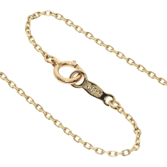 MIKIMOTO Necklace K14YG gold Pearl