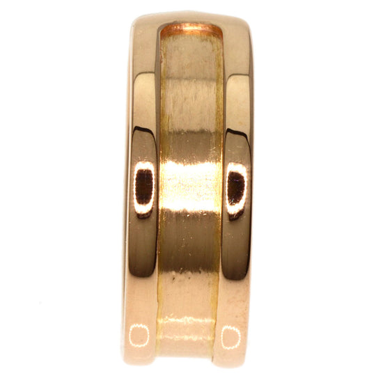 CARTIER Ring 18K Pink Gold gold C2 Ring SM #48 Women Used Authentic