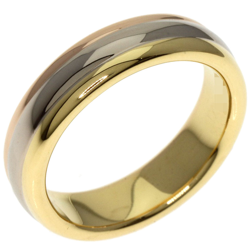 CARTIER Ring 18K Yellow Gold gold Three color