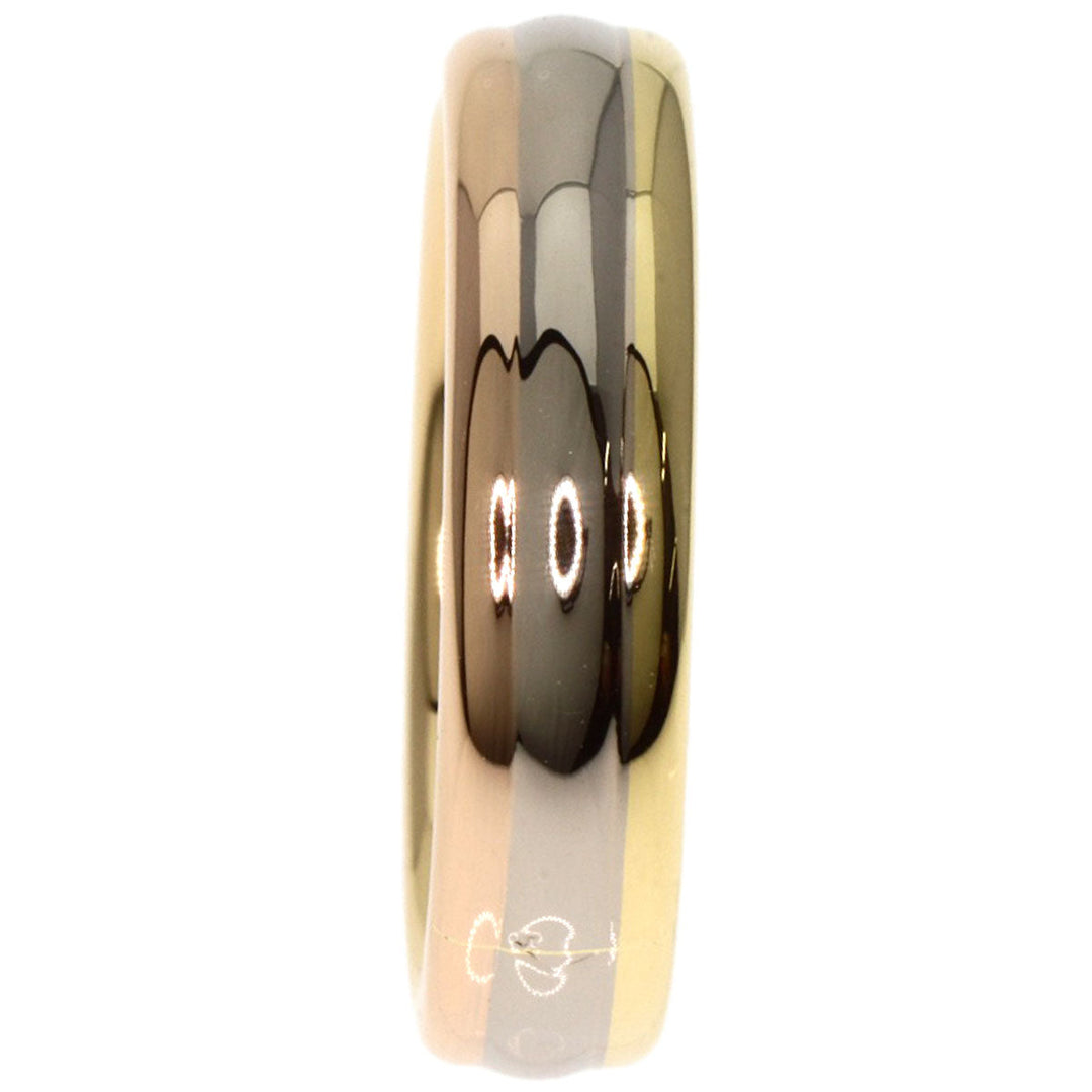 CARTIER Ring 18K Yellow Gold gold Three color