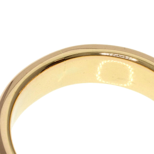 CARTIER Ring 18K Yellow Gold gold Three color