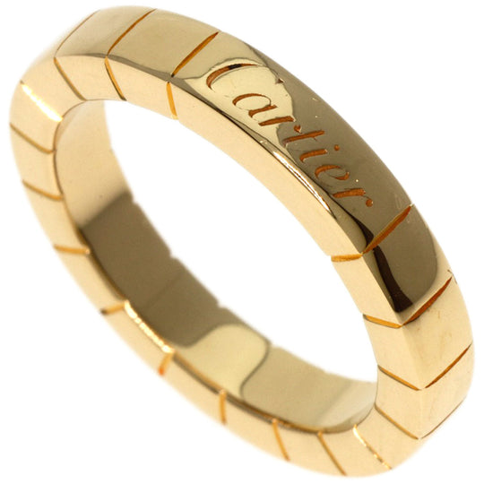 CARTIER Ring 18K Yellow Gold gold Raniere #46