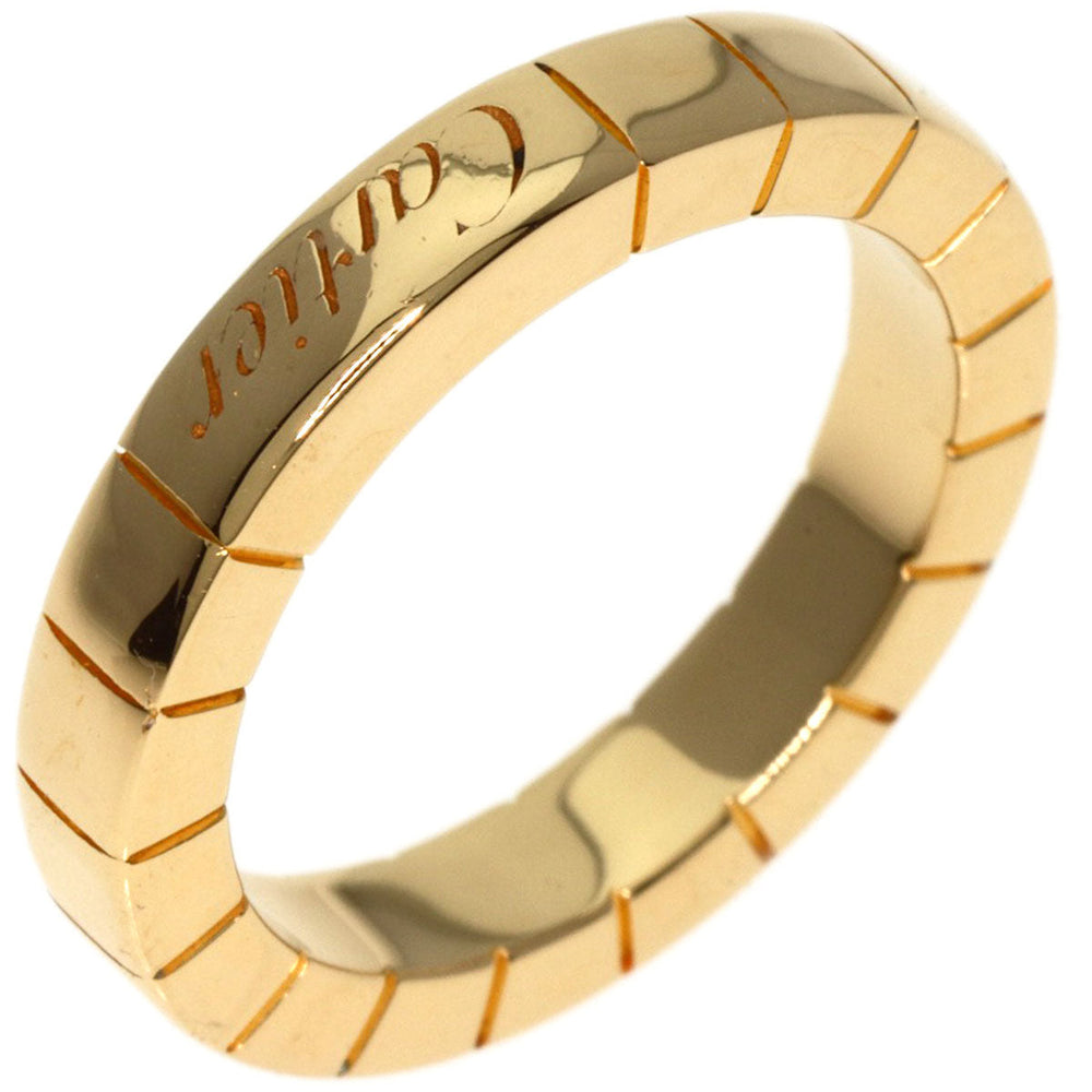 CARTIER Ring 18K Yellow Gold gold Raniere #46