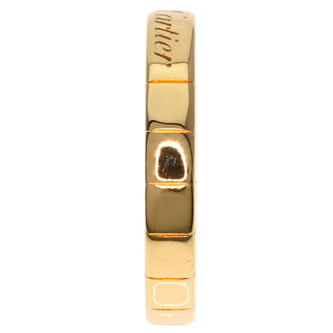 CARTIER Ring 18K Yellow Gold gold Raniere #46