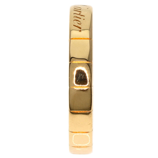 CARTIER Ring 18K Yellow Gold gold Raniere #46