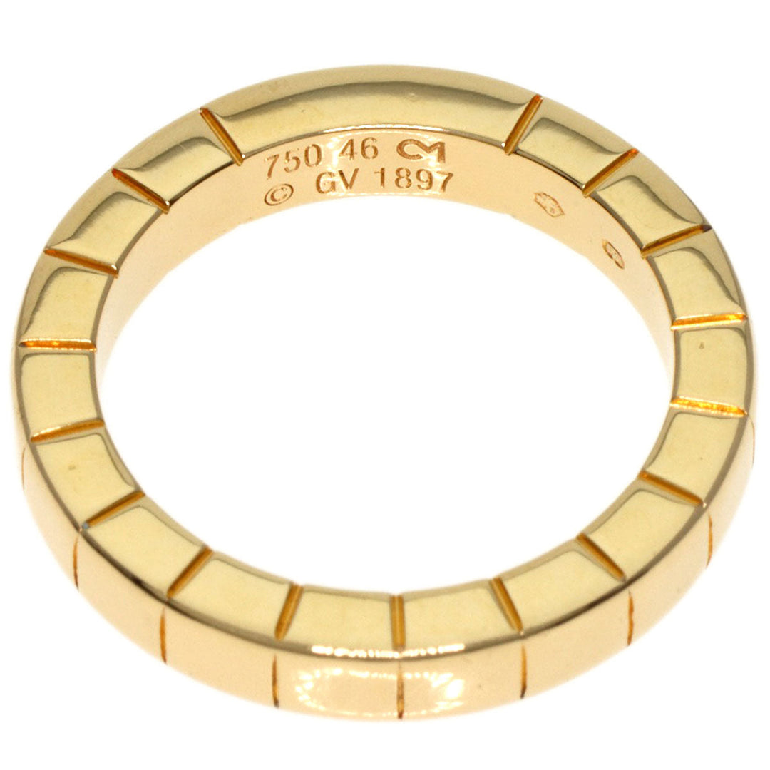 CARTIER Ring 18K Yellow Gold gold Raniere #46