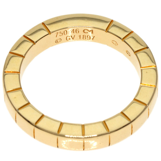 CARTIER Ring 18K Yellow Gold gold Raniere #46