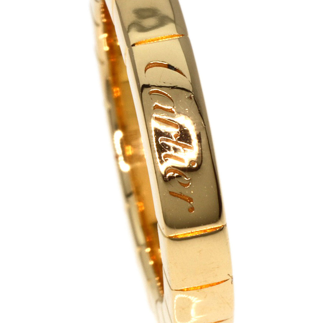 CARTIER Ring 18K Yellow Gold gold Raniere #46