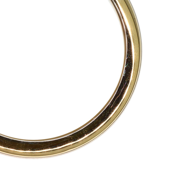 CARTIER Ring 18K Yellow Gold gold Three Color #51