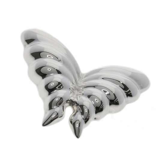 TIFFANY&Co. Brooch SV Silver butterfly Women Used Authentic
