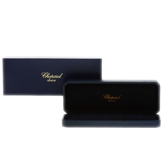 Chopard Watches Quartz 20/4502 K18YG, K18YG, Diamond gold Happy Diamond Heart Maker Complete gold dial Women Used Authentic