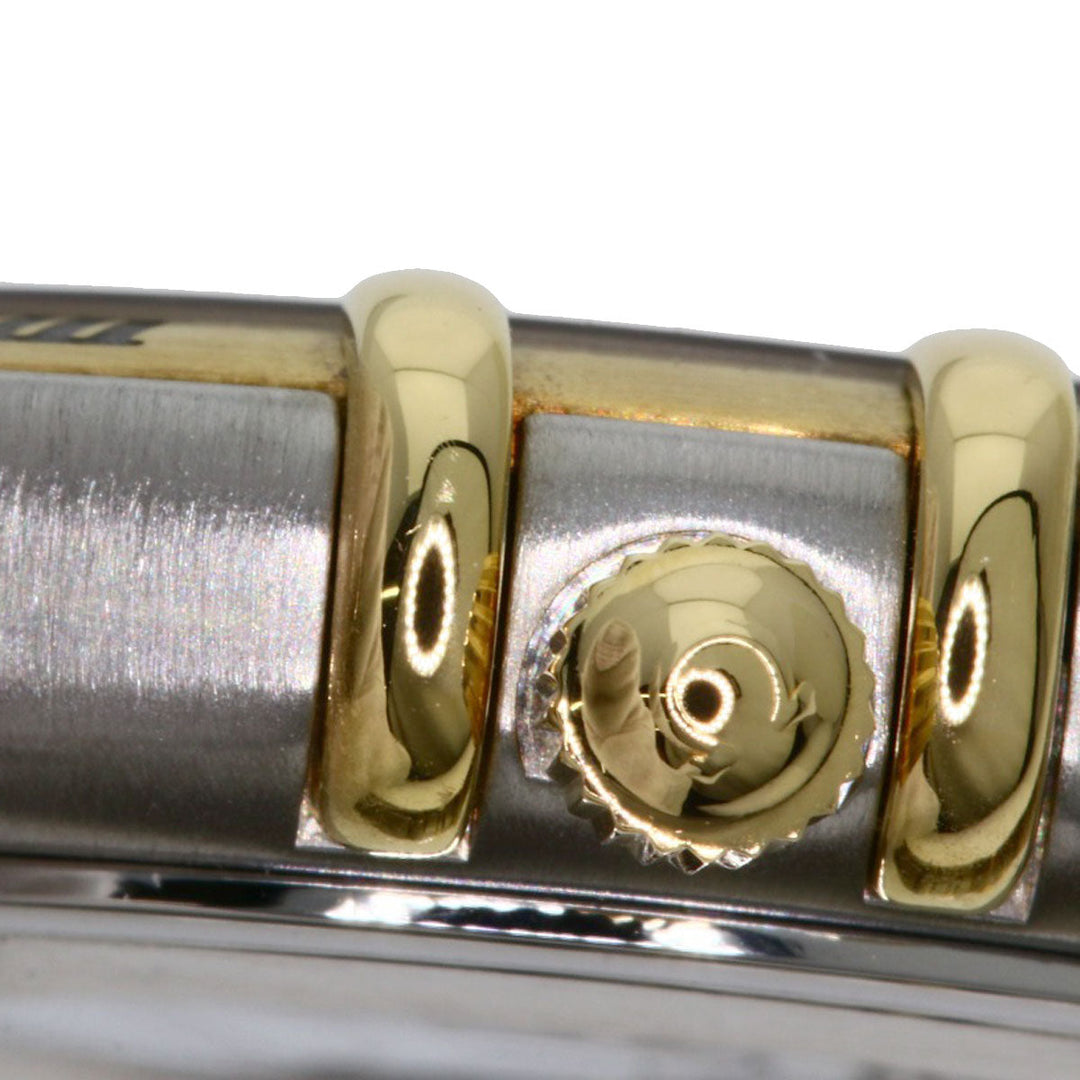 OMEGA Watches Quartz 1312.30 Stainless Steel , SSxK18YG gold Constellation Ivory dial mens Used Authentic