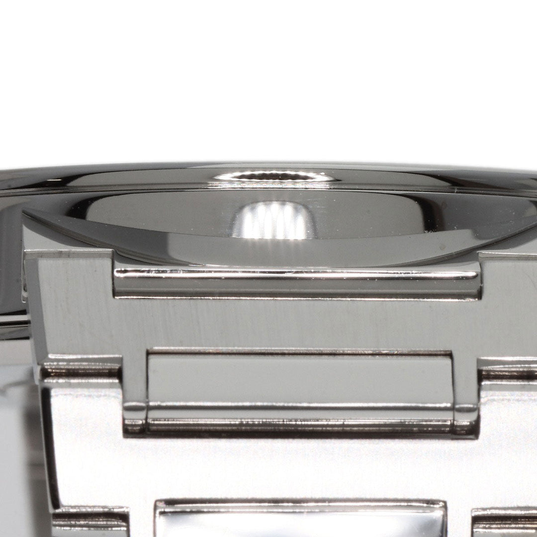 BVLGARI Watches Mechanical Automatic BB41S Stainless Steel , Stainless Steel Silver Bulgari Bulgari black dial mens Used Authentic