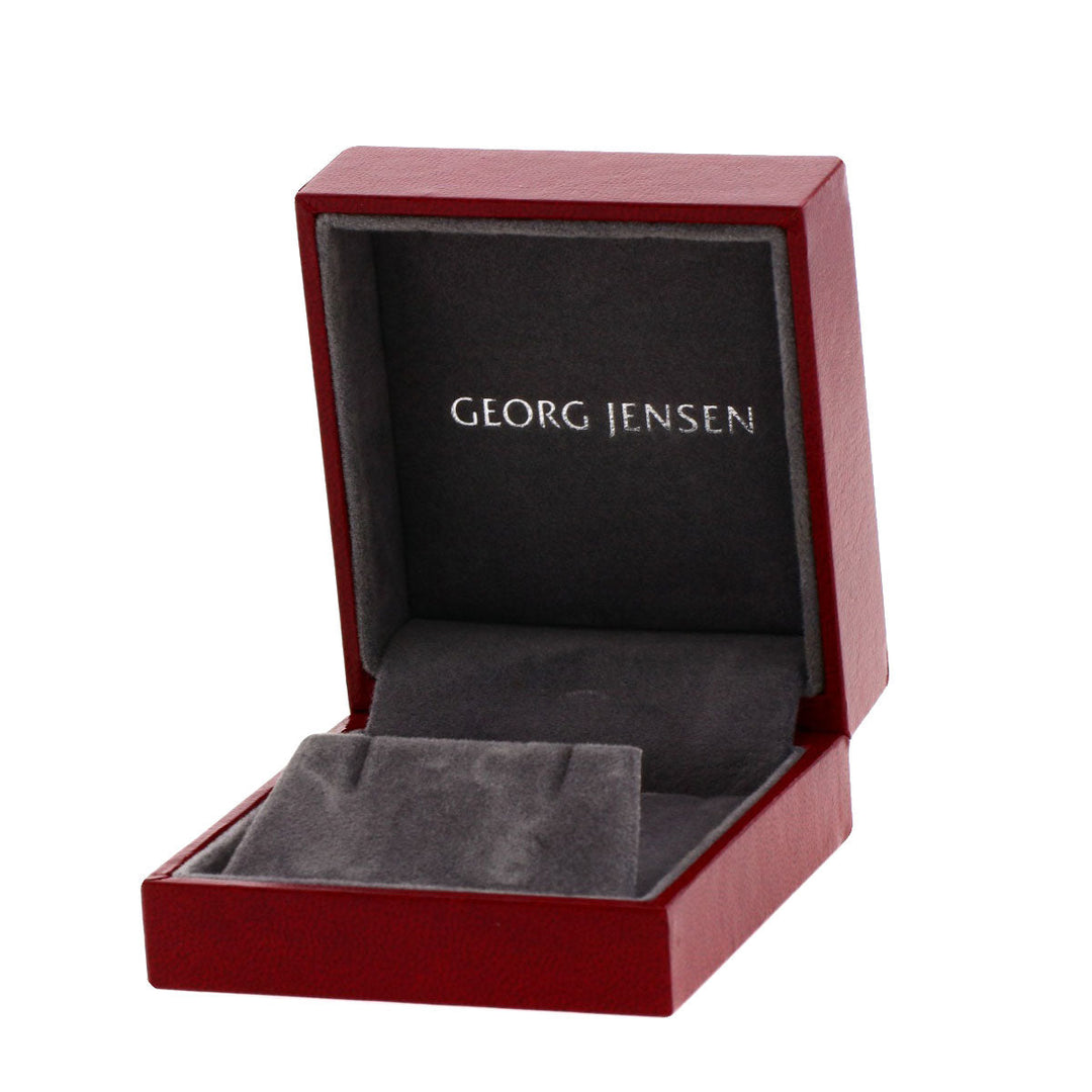 Georg Jensen Earring 18K Yellow Gold gold splash