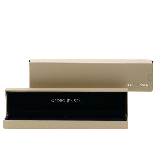 Georg Jensen bracelet 18K Yellow Gold gold splash Women Used Authentic