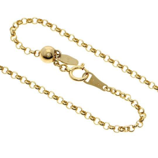 TASAKI Necklace 18K Yellow Gold gold Citrine diamond Women Used Authentic