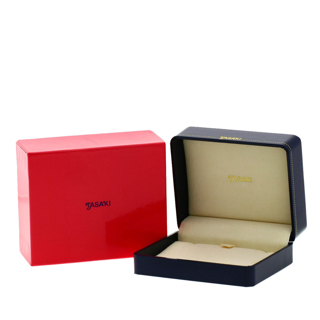 TASAKI Necklace 18K Yellow Gold gold Citrine diamond Women Used Authentic