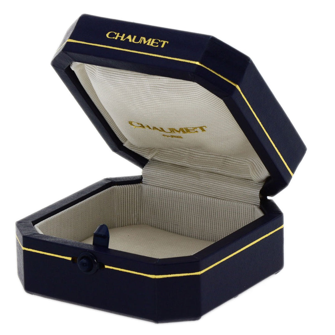 Chaumet Ring 18K Yellow Gold gold Gioia Garnet Women Used Authentic