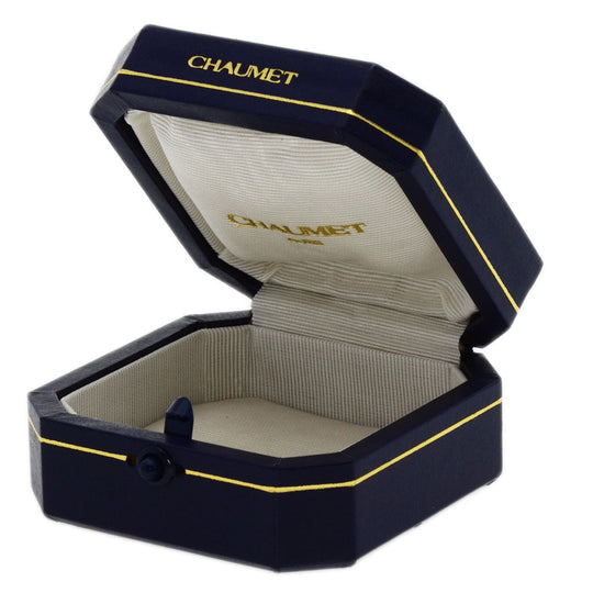 Chaumet Ring 18K Yellow Gold gold Gioia Garnet Women Used Authentic