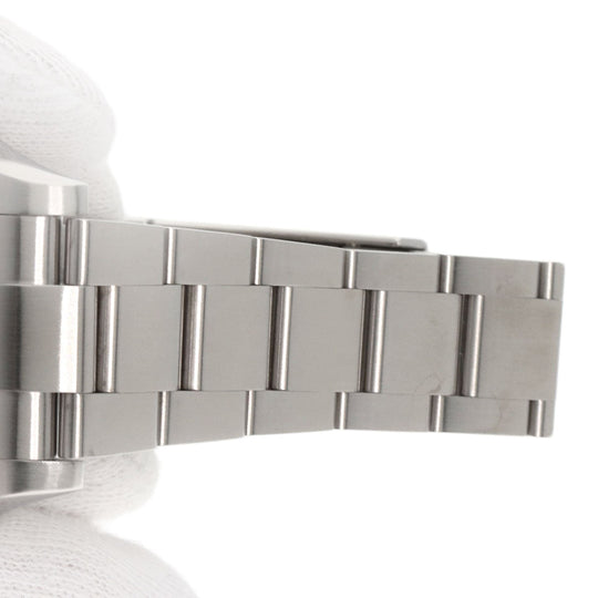 ROLEX Watches Mechanical Automatic 116000 Stainless Steel , Stainless Steel Silver Oyster Perpetual 36 Silver dial mens Used Authentic
