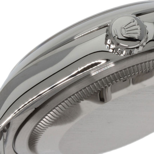 ROLEX Watches Mechanical Automatic 116000 Stainless Steel , Stainless Steel Silver Oyster Perpetual 36 Silver dial mens Used Authentic